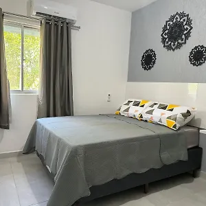 Lindo Cinza A 50m Do Mar - De Boa Viagem Apartamento