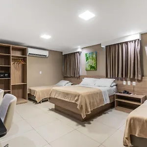 Hotel Novohotell, Recife