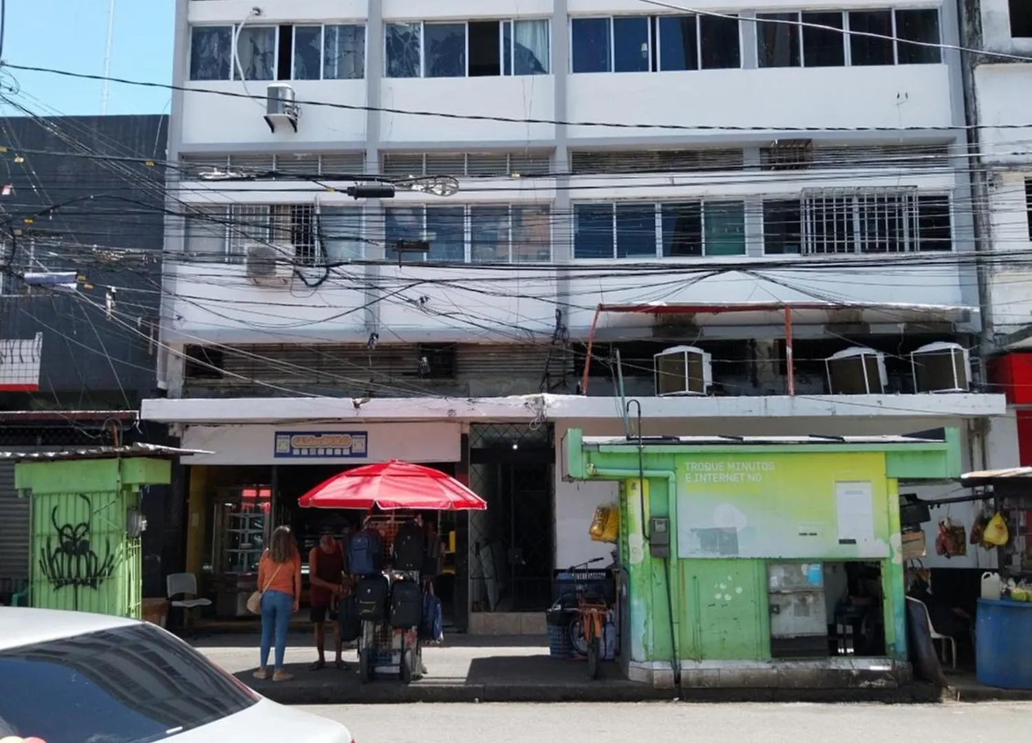 Duplex location